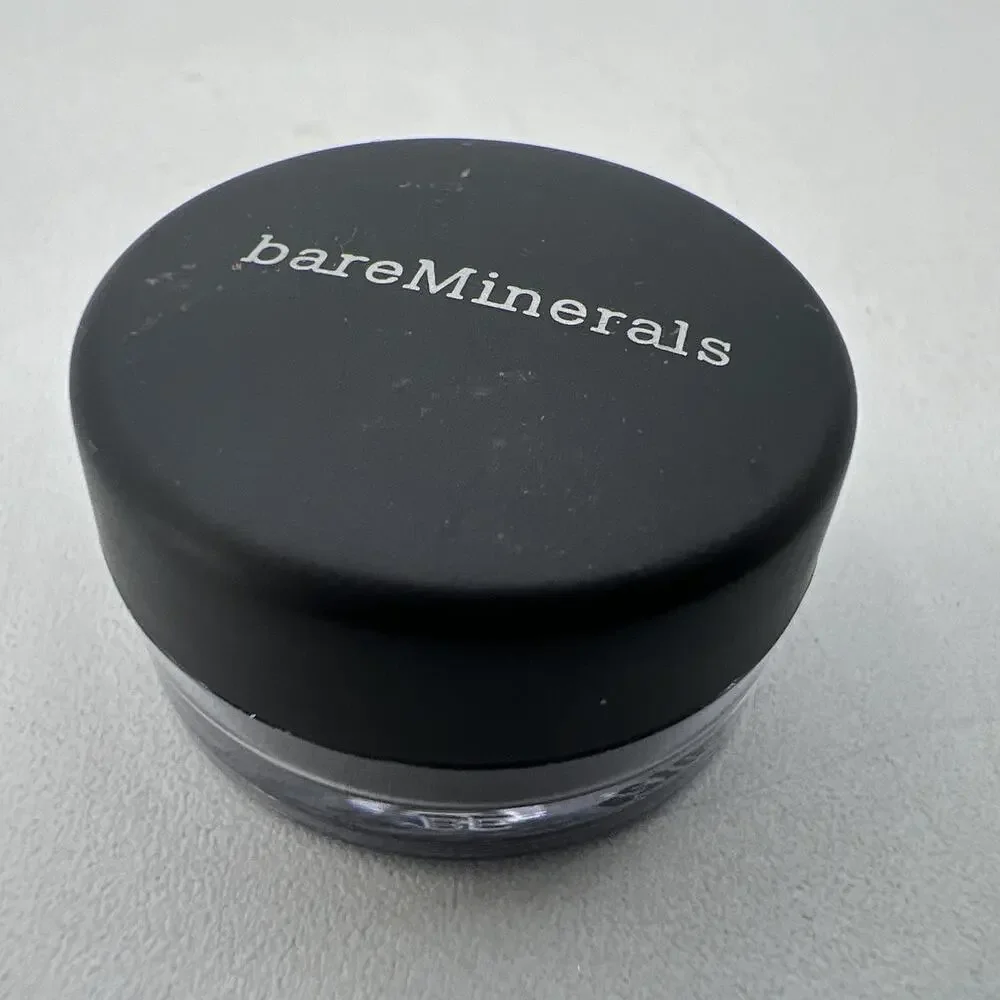 bareMinerals EyeColor Shadow FRIDAY Blue Shimmer .01 oz .28 g NEW